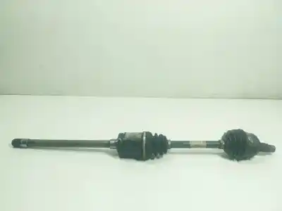 Second-hand car spare part right drive for bmw x3 (e83) 2.0 d oem iam references 31607529202