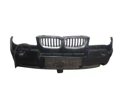 Second-hand car spare part front bumper for bmw x3 (e83) 2.0 d oem iam references 51113420473