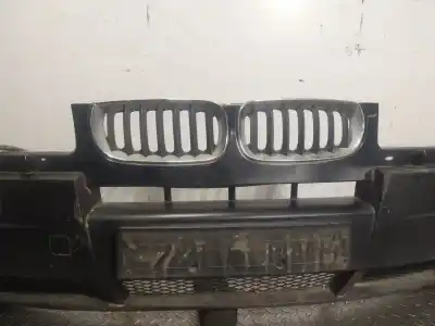 Second-hand car spare part front bumper for bmw x3 (e83) 2.0 d oem iam references 51113420473  
