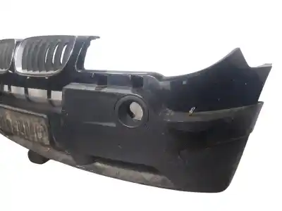 Second-hand car spare part front bumper for bmw x3 (e83) 2.0 d oem iam references 51113420473  