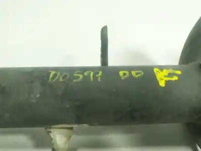 Second-hand car spare part front right shock absorber for bmw x3 (e83) 2.0 d oem iam references 31313453522  