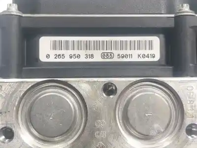 Peça sobressalente para automóvel em segunda mão abs por bmw x3 (e83) 2.0 d referências oem iam 34503424684  676205901