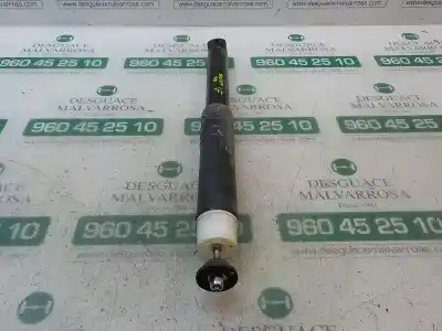 Peça sobressalente para automóvel em segunda mão amortecedor traseiro direito por renault clio iv societé referências oem iam 562109815r