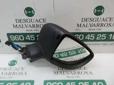 Peça sobressalente para automóvel em segunda mão espelho retrovisor direito por renault clio iv societé referências oem iam 963016226r