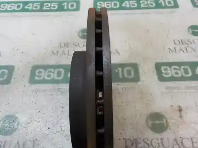 Second-hand car spare part front disc brake for chevrolet aveo lt oem iam references   