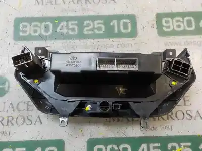 Peça sobressalente para automóvel em segunda mão comando de sofagem (chauffage / ar condicionado) por chevrolet aveo lt referências oem iam   