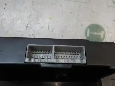 Peça sobressalente para automóvel em segunda mão comando de sofagem (chauffage / ar condicionado) por chevrolet aveo lt referências oem iam   