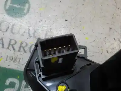 Peça sobressalente para automóvel em segunda mão comando de sofagem (chauffage / ar condicionado) por chevrolet aveo lt referências oem iam   