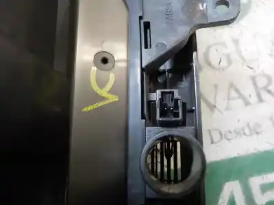 Peça sobressalente para automóvel em segunda mão comando de sofagem (chauffage / ar condicionado) por chevrolet aveo lt referências oem iam   