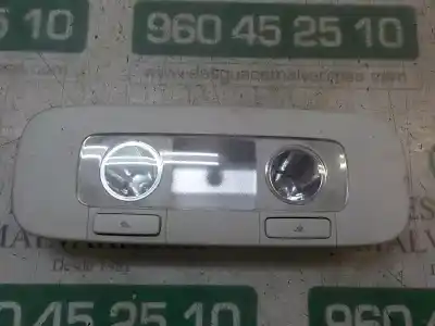Автозапчасти б/у внутренняя лампа за skoda octavia combi (5e5) style ссылки oem iam 3t0947291ay20
