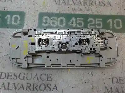 Автозапчасти б/у внутренняя лампа за skoda octavia combi (5e5) style ссылки oem iam 3t0947291ay20  5t0947291