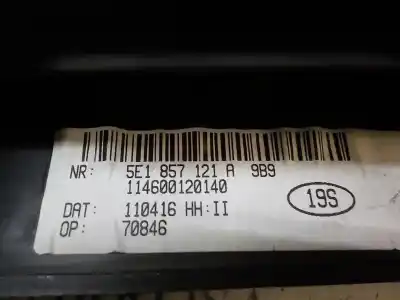 Автозапчастина б/у бардачок для skoda octavia combi (5e5) style посилання на oem iam 5e1857121a9b9  5e1857121a