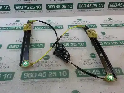 Recambio de automóvil de segunda mano de elevalunas delantero derecho para skoda octavia combi (5e5) style referencias oem iam 5e0837462b  5e0837462b