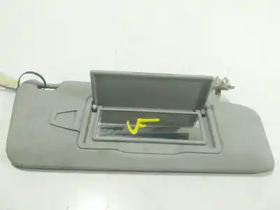 Second-hand car spare part RIGHT SUNSHADE for MERCEDES-BENZ CLASE C (W204)  OEM IAM references A20481046107F59  
