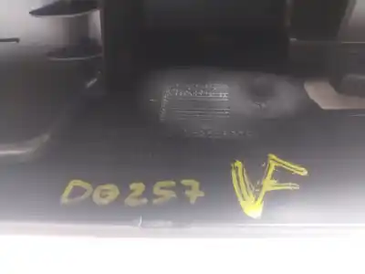 Автозапчастина б/у центральний подлокник для peugeot 208 ii (ub_, up_, uw_, uj_) e-208 посилання на oem iam 98257277zd  9825563280