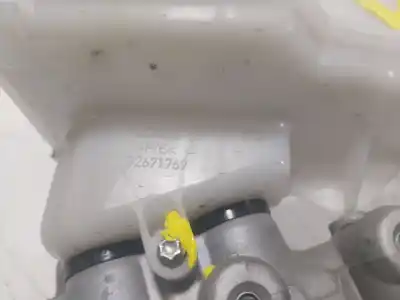 Автозапчастина б/у гальмівний насос для peugeot 208 ii (ub_, up_, uw_, uj_) e-208 посилання на oem iam 1643581380  32671769