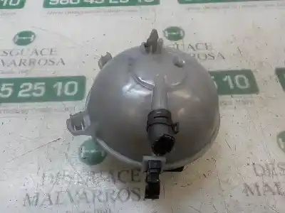 Автозапчасти б/у расширительный депозит за skoda octavia combi (5e5) style ссылки oem iam 5q0121407g  