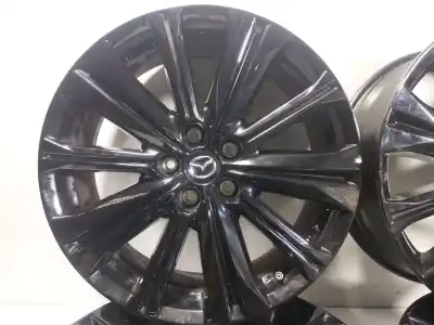 Автозапчастина б/у комплект коліс для mazda cx-5 (ke, gh) 2.0 (keefw) посилання на oem iam   9965367090