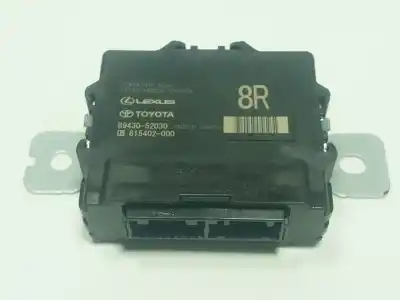 Автозапчасти б/у электронный модуль за lexus lbx hybrid 1.5 vvti hybrid (mayh10l) ссылки oem iam 8943052030