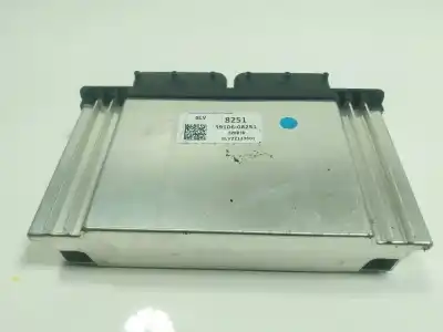 Pièce détachée automobile d'occasion calculateur moteur ecu pour hyundai bayon (bc3) 1.2 mpi références oem iam 