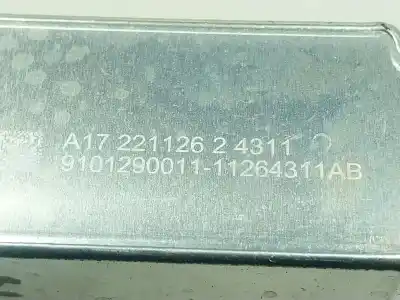 Автозапчастина б/у ебу контролер двигуна для hyundai bayon (bc3) 1.2 mpi посилання на oem iam   3910608251