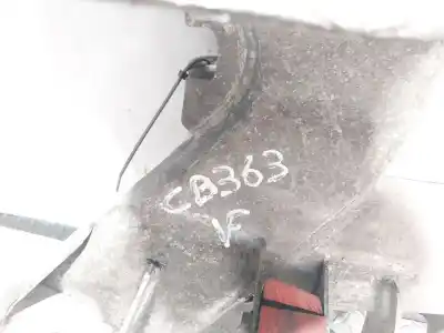 Second-hand car spare part rear axle for audi a8 (4e2) 4.2 quattro oem iam references 4e0505235h  