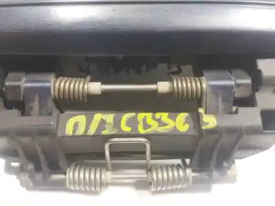Pezzo di ricambio per auto di seconda mano maniglia esterna anteriore sinistra per audi a8 (4e2) 4.2 quattro riferimenti oem iam 4e0839207bgru  