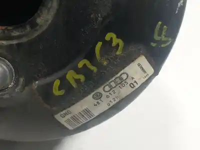 Автозапчастина б/у гальмівний серво для audi a8 (4e2) 4.2 quattro посилання на oem iam 4e1612107b 4e1612105a 