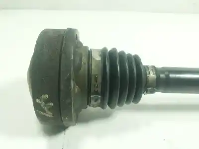 Peça sobressalente para automóvel em segunda mão transmissão traseira direita por audi a8 (4e2) 4.2 quattro referências oem iam 4e0501203e 4e0501203c 