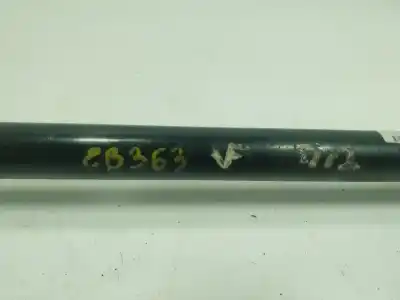 Peça sobressalente para automóvel em segunda mão transmissão traseira direita por audi a8 (4e2) 4.2 quattro referências oem iam 4e0501203e 4e0501203c 