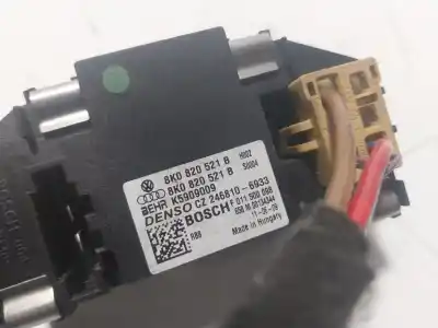 Peça sobressalente para automóvel em segunda mão resistência sofagem chauffage por audi q5 (8rb) 2.0 tdi referências oem iam 8k0820521b  8k0820521b