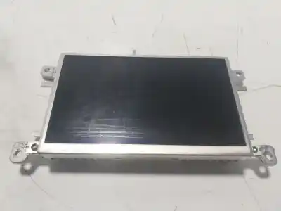 Piesă de schimb auto la mâna a doua ecran display multifuncțional displei pentru audi q5 (8rb) 2.0 tdi referințe oem iam 
