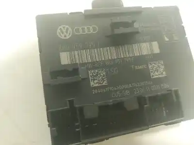 Second-hand car spare part electronic module for audi q5 (8rb) 2.0 tdi oem iam references 8k0959795f  8k0959795f