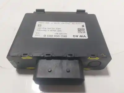 Piesă de schimb auto la mâna a doua modul electrotic pentru audi q5 (8rb) 2.0 tdi referințe oem iam 8k0959663b