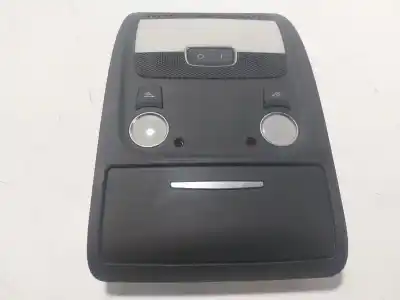 Piesă de schimb auto la mâna a doua lampa interioara pentru audi q5 (8rb) 2.0 tdi referințe oem iam 8t09471406ps