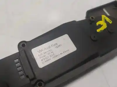 Peça sobressalente para automóvel em segunda mão motor c/c portão por audi q5 (8rb) 2.0 tdi referências oem iam 4f9827383e  4f9827383e