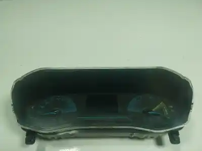 Автозапчастина б/у панель інструментів для peugeot 208 ii (ub_, up_, uw_, uj_) e-208 посилання на oem iam 9835846380  9835846380