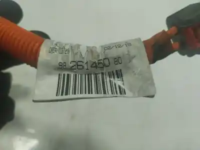 Pezzo di ricambio per auto di seconda mano modulo elettronico per peugeot 208 ii (ub_, up_, uw_, uj_) e-208 riferimenti oem iam 9821712680  9821712680