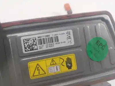 Pezzo di ricambio per auto di seconda mano modulo elettronico per peugeot 208 ii (ub_, up_, uw_, uj_) e-208 riferimenti oem iam 9821712680  9821712680