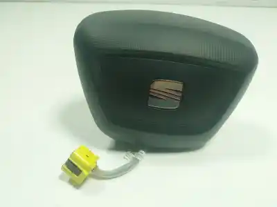 Автозапчастина б/у ПЕРЕДНЯ ЛІВА ПОДУШКА БЕЗОПАСНОСТИ для SEAT IBIZA IV (6J5, 6P1)  Посилання на OEM IAM 6J0880201AAT7  6J0880201A