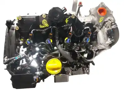 Автозапчасти б/у полный двигатель за dacia lodgy (js_) 1.5 blue dci 95 (jsjl) ссылки oem iam 8201734019  k9k876