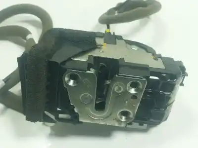 Second-hand car spare part Left Front Door Lock for RENAULT KADJAR (HA_, HL_) 1.3 TCE 140 OEM IAM references 805014EA2A  