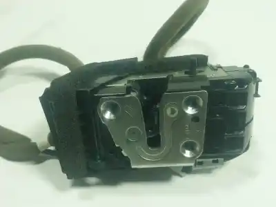 Second-hand car spare part Rear Right Door Lock for RENAULT KADJAR (HA_, HL_) 1.3 TCE 140 OEM IAM references 825004EA2A  