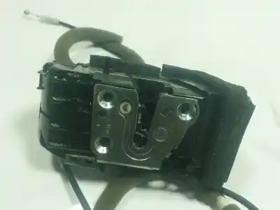 Second-hand car spare part Rear Left Door Lock for RENAULT KADJAR (HA_, HL_) 1.3 TCE 140 OEM IAM references 825014EA2A  