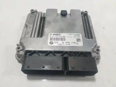 Peça sobressalente para automóvel em segunda mão Centralina De Motor Uce por BMW 3 TOURING (F31) 320 d Referências OEM IAM 13618473185  847017601