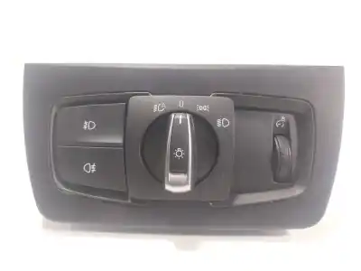 Peça sobressalente para automóvel em segunda mão comutador de luzes por bmw 3 touring (f31) 320 d referências oem iam 61316847512