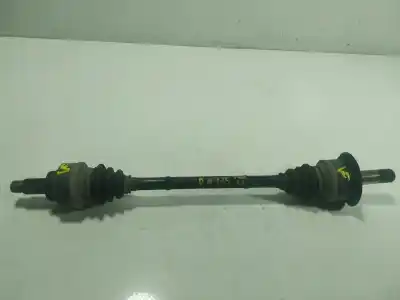 Peça sobressalente para automóvel em segunda mão transmissão traseira esquerda por bmw 3 touring (f31) 320 d referências oem iam 33208680347