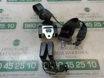 Автозапчасти б/у задний левый ремень безопасности за skoda octavia combi (5e5) style ссылки oem iam 5e9857447braa 620192500 620192500