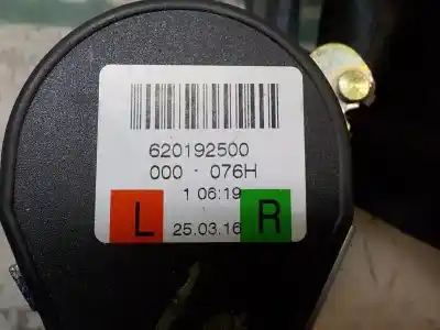 Автозапчасти б/у задний левый ремень безопасности за skoda octavia combi (5e5) style ссылки oem iam 5e9857447braa 620192500 620192500
