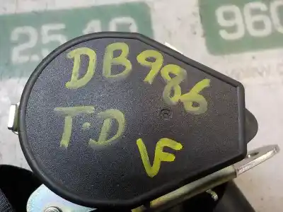 Автозапчастина б/у задній правий ремін безпеки для skoda octavia combi (5e5) style посилання на oem iam 5e9857447braa 620192500 620192500